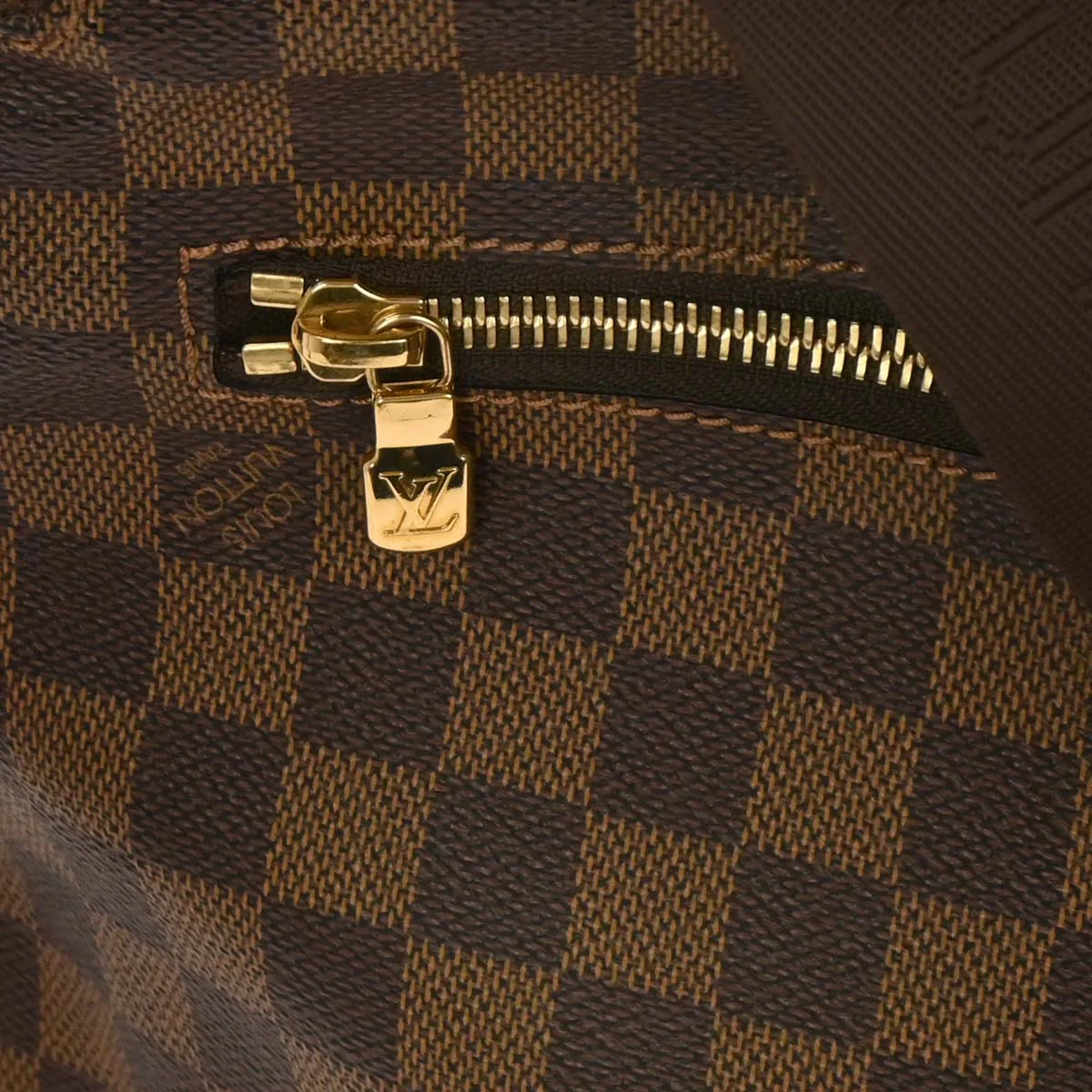 Louis Vuitton Damier Spencer Laptop Shoulder Bag N58021 - Image 4