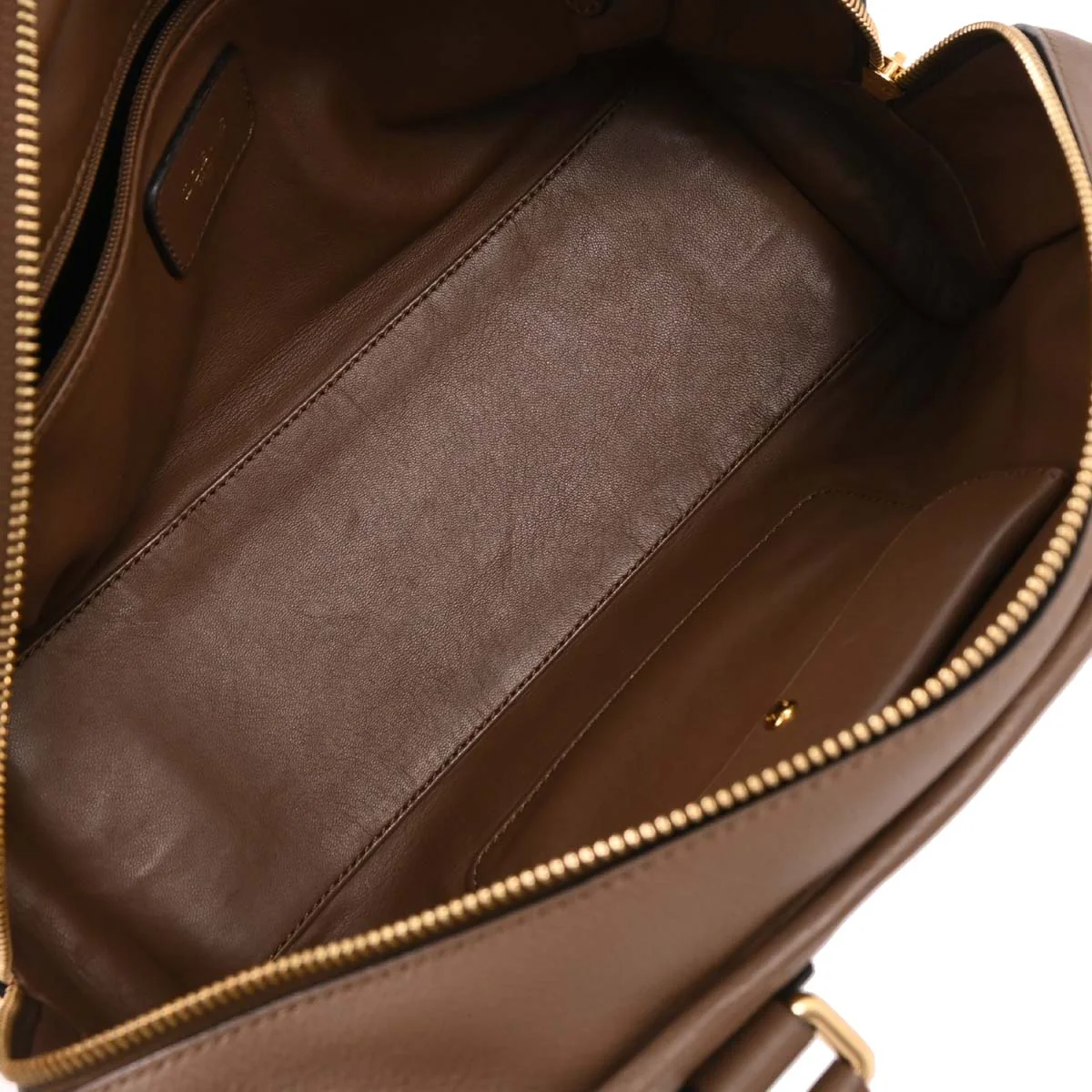 Loewe Brown Amazona 28 Handbag - Image 8