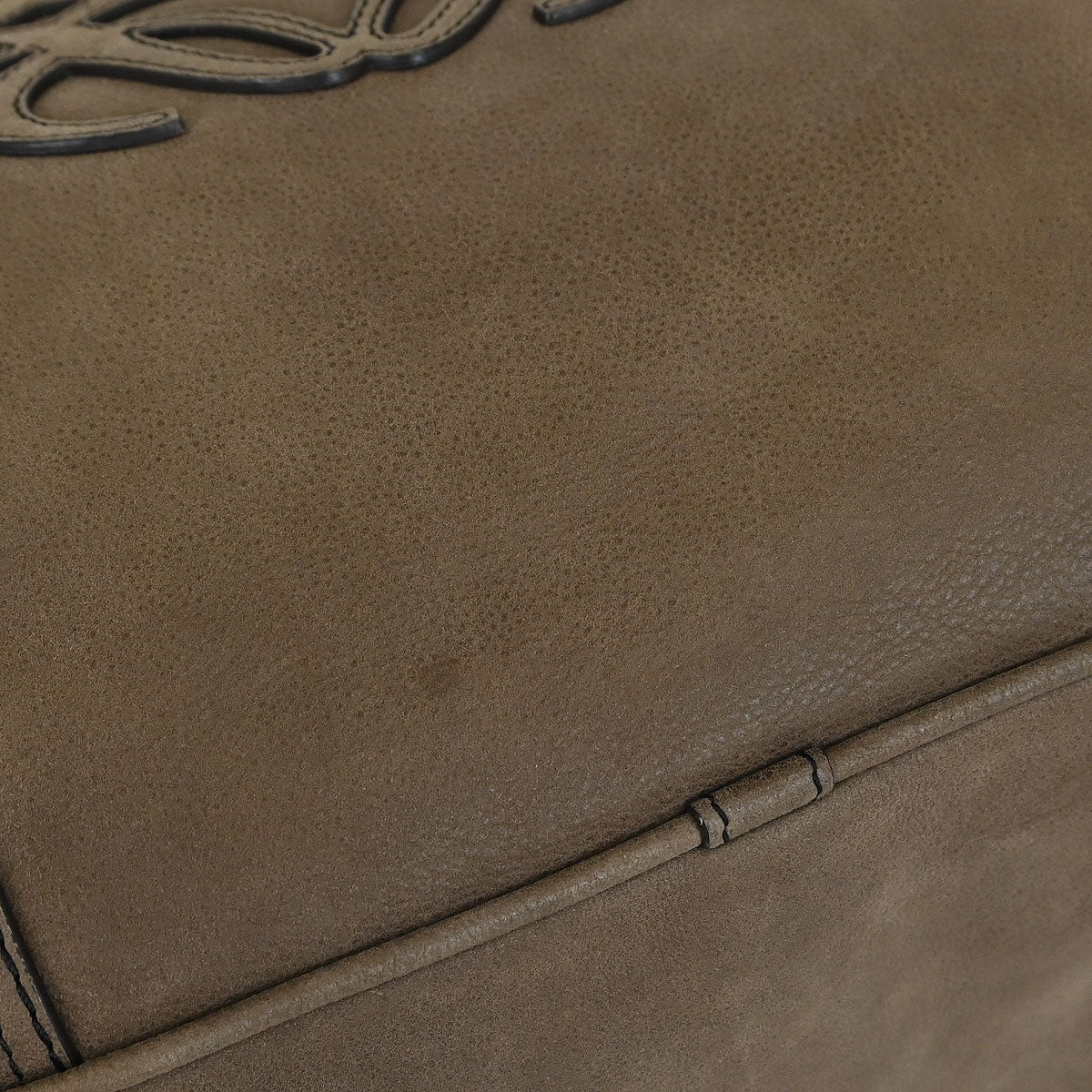 Loewe * Brown 2way Shoulder Tote Bag - Image 4