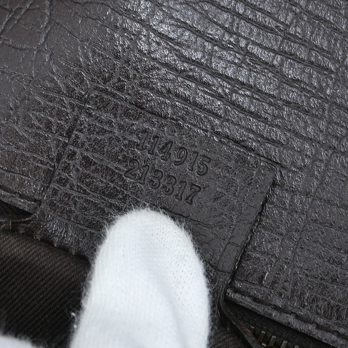 Gucci Beige Canvas Horsebit GG Handbag - Image 10