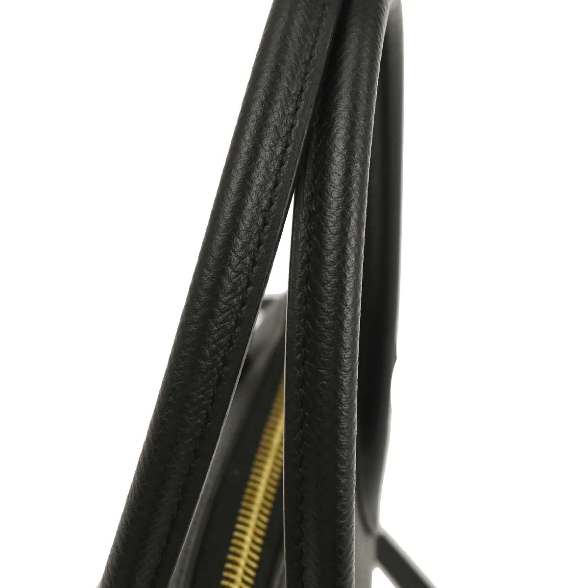 Hermes Black Epsom Bolide 27 2way Shoulder Handbag - Image 3