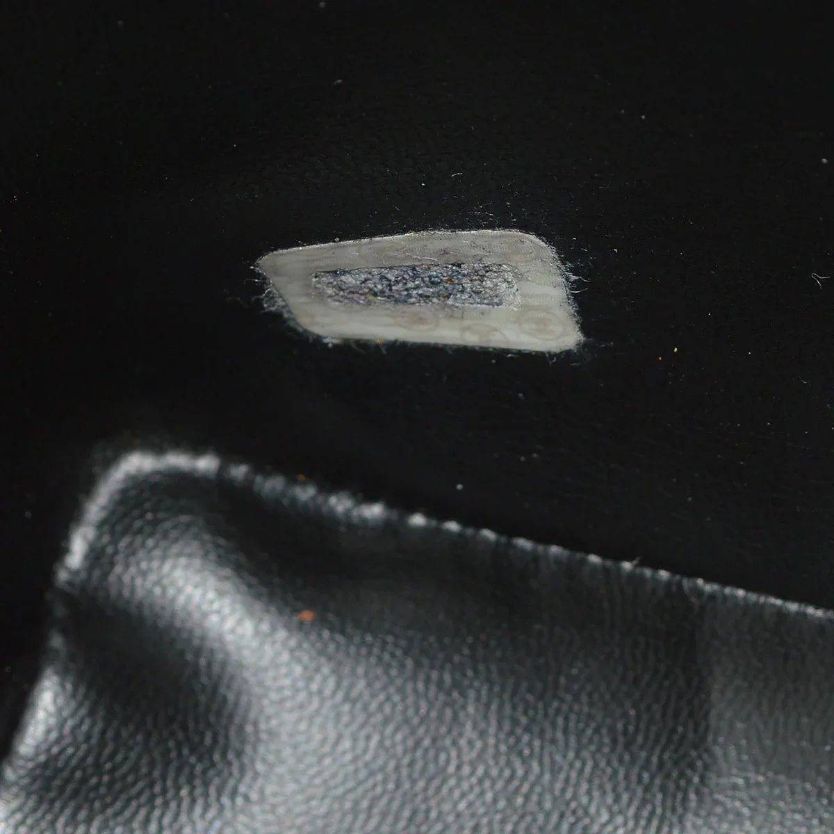 Chanel Black Caviar Bucket Shoulder Bag - Image 8