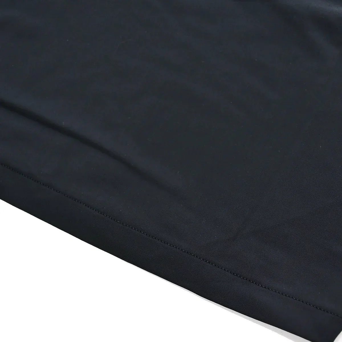 Chanel Cropped T-shirt Black P95 #44 - Image 3