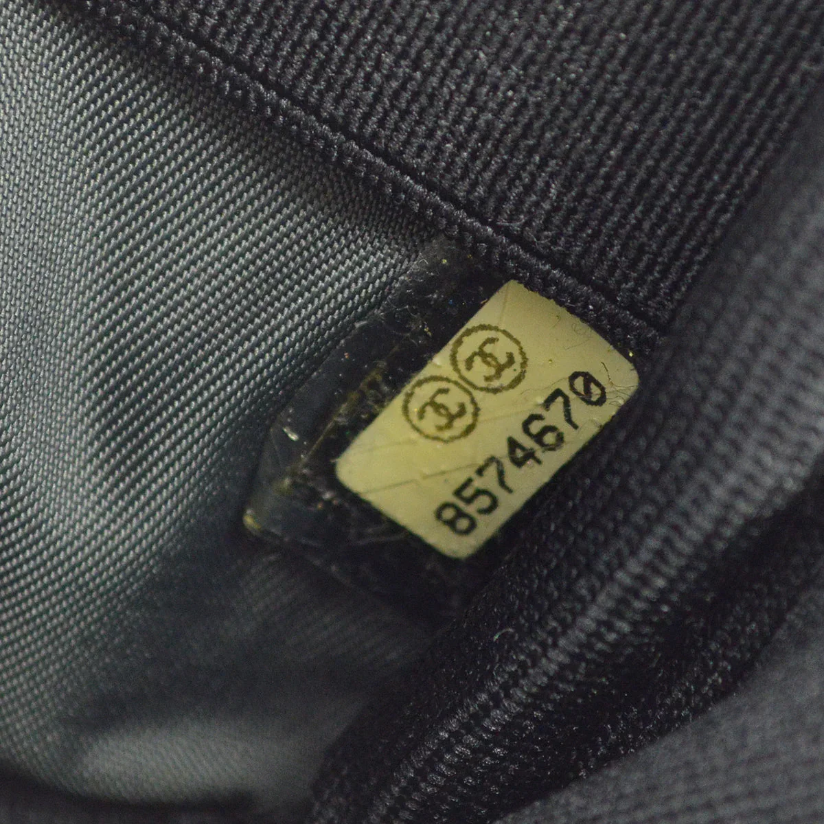 Chanel 2003-2004 Sports Line Arm Bag - Image 7