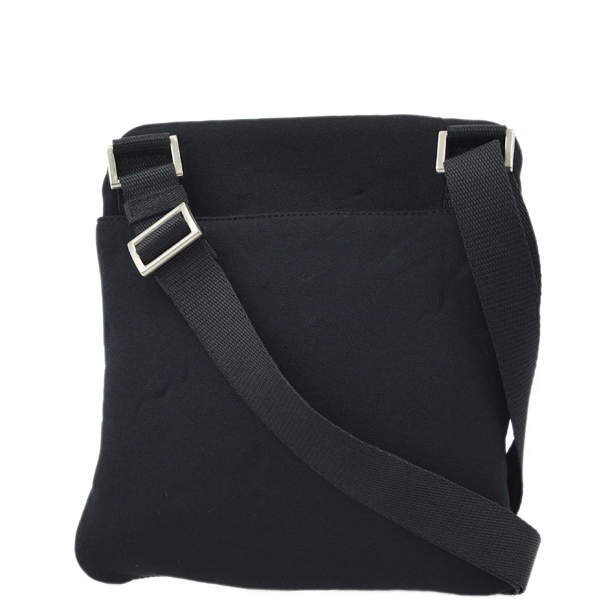 Prada Sports Black Shoulder Bag - Image 2