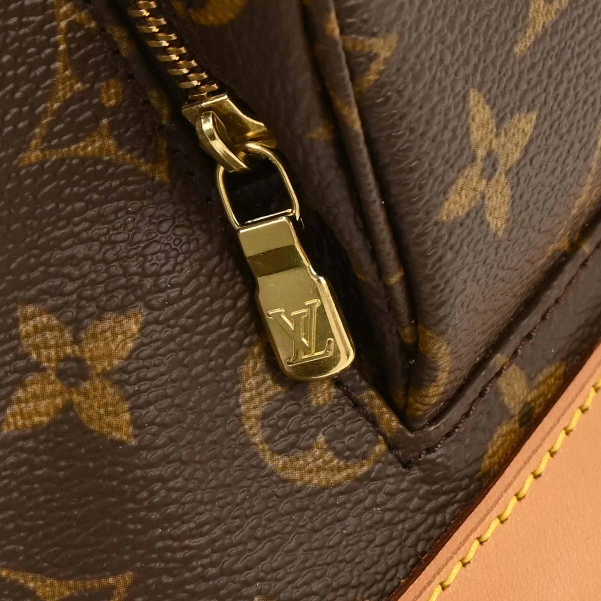 Louis Vuitton Monogram Montsouris MM Backpack M51136 - Image 7