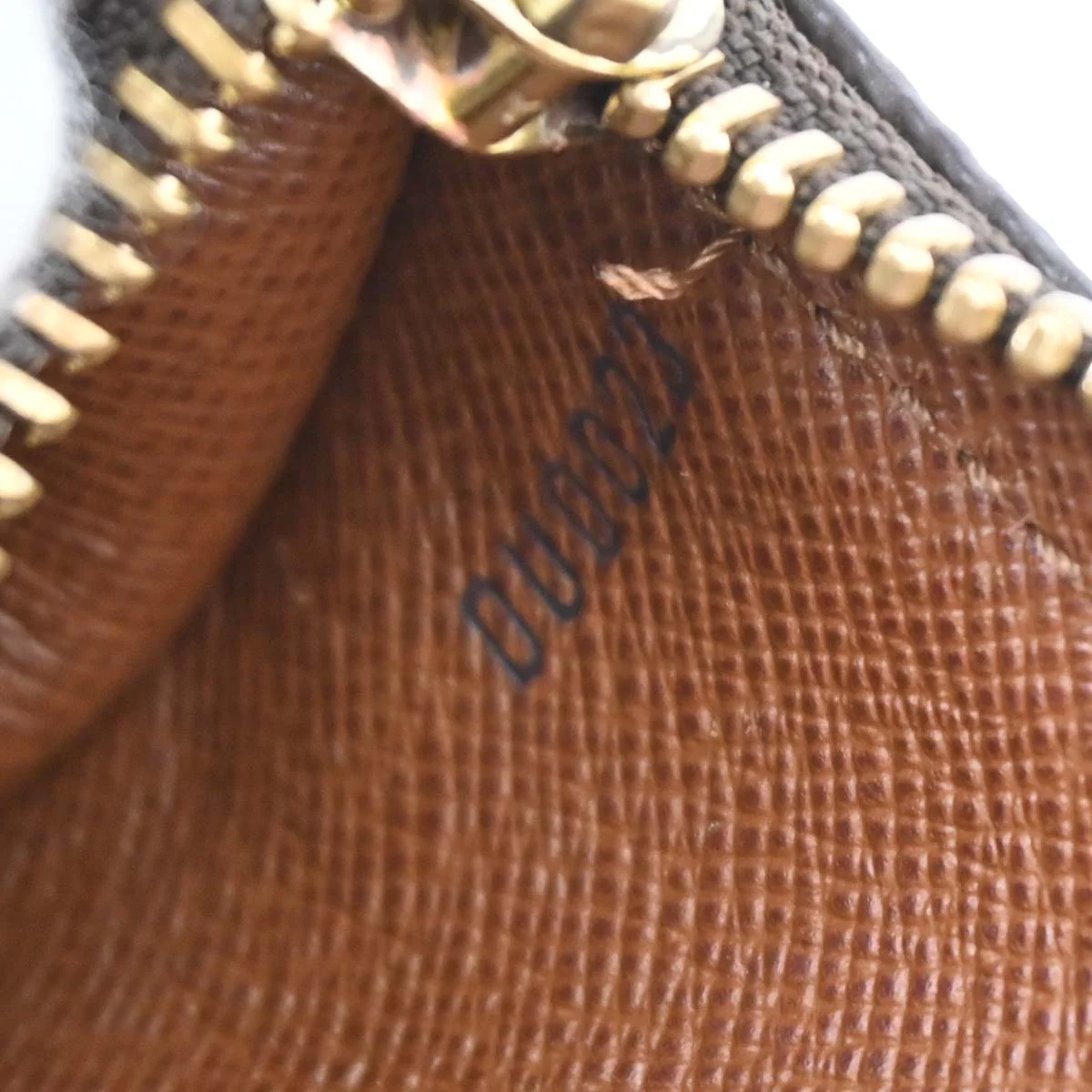 Louis Vuitton 2003 Monogram Papillon 19 Handbag M51389 - Image 10