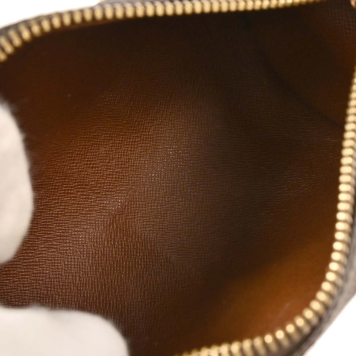 Louis Vuitton 2003 Monogram Papillon 19 Handbag M51389 - Image 8