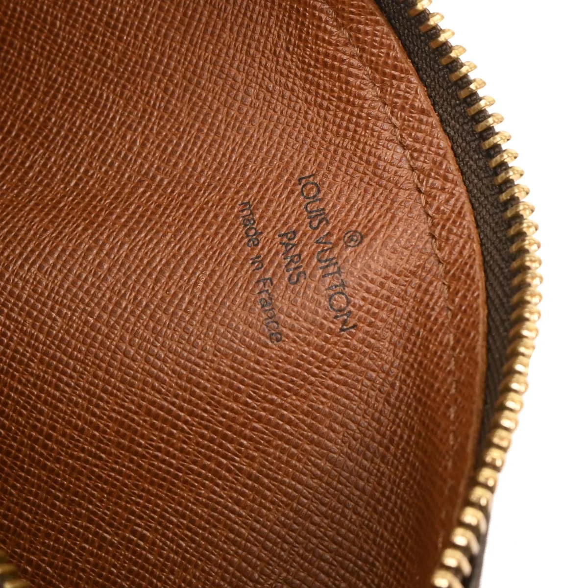 Louis Vuitton 2003 Monogram Papillon 19 Handbag M51389 - Image 9