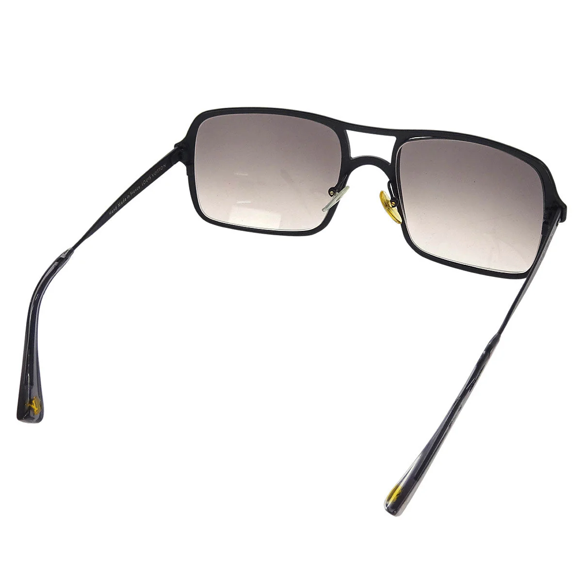 Louis Vuitton Sunglasses Eyewear Black - Image 2
