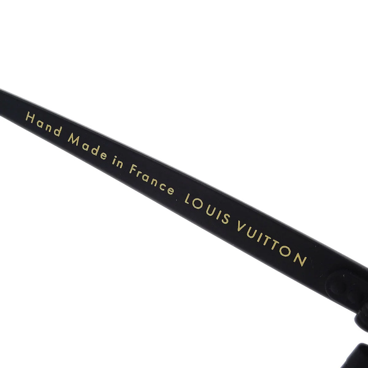 Louis Vuitton Sunglasses Eyewear Black - Image 3