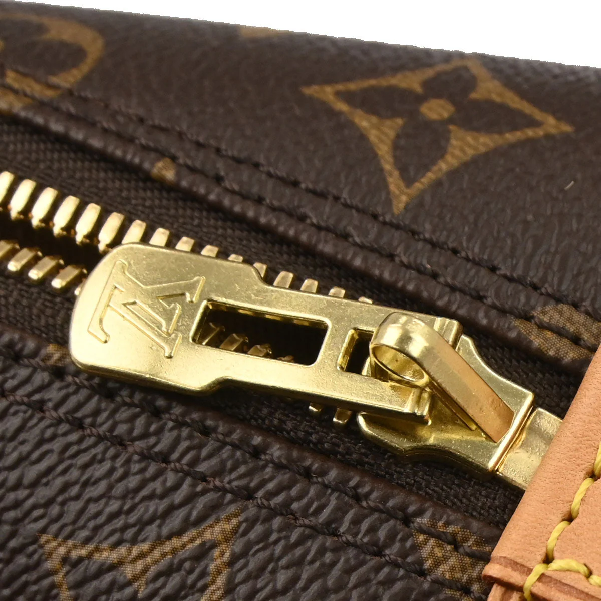 Louis Vuitton 2016 Monogram Alma BB World Tour Limited Shoulder Handbag M43230 - Image 7