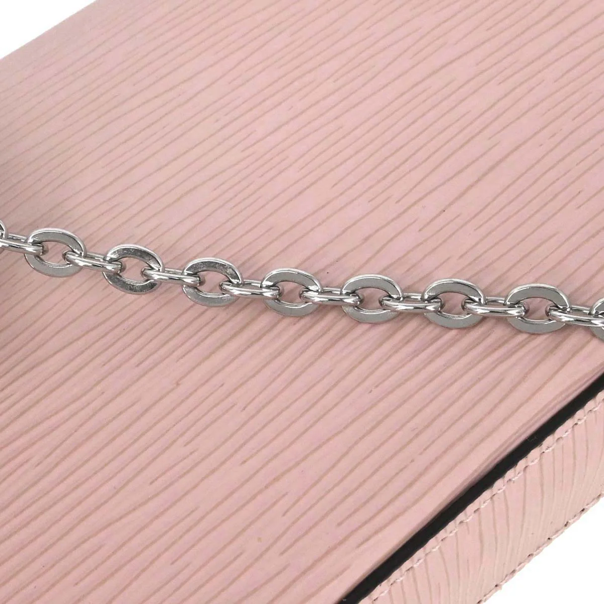 Louis Vuitton 2018 Pink Epi Pochette Felicie Shoulder Bag M62467 - Image 5