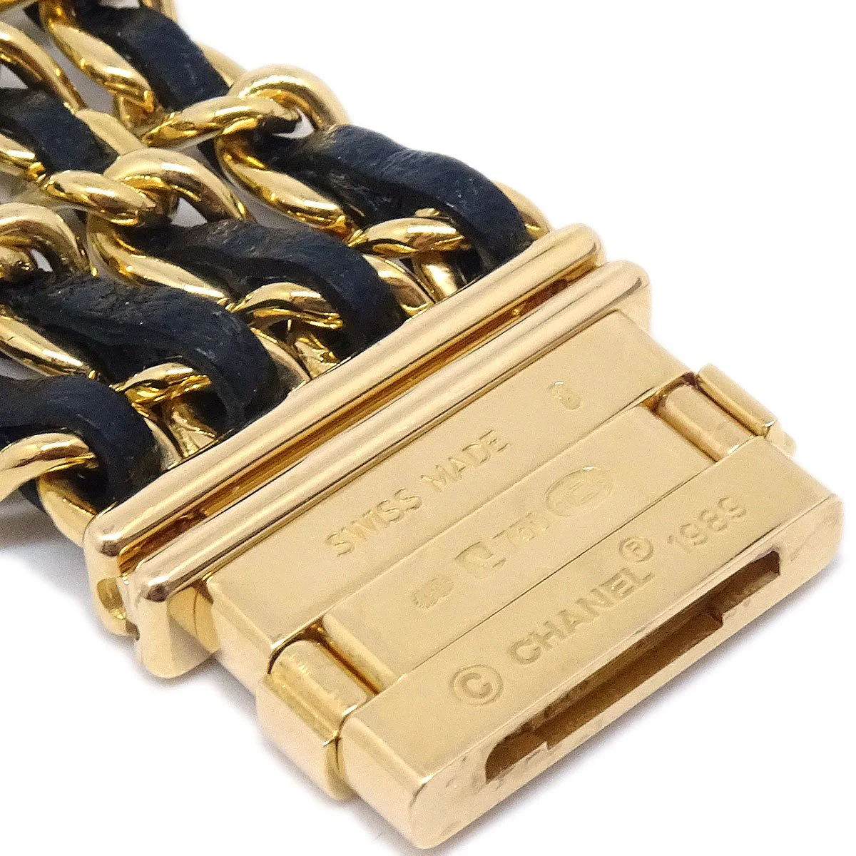 Chanel * Mademoiselle Watch #M - Image 4