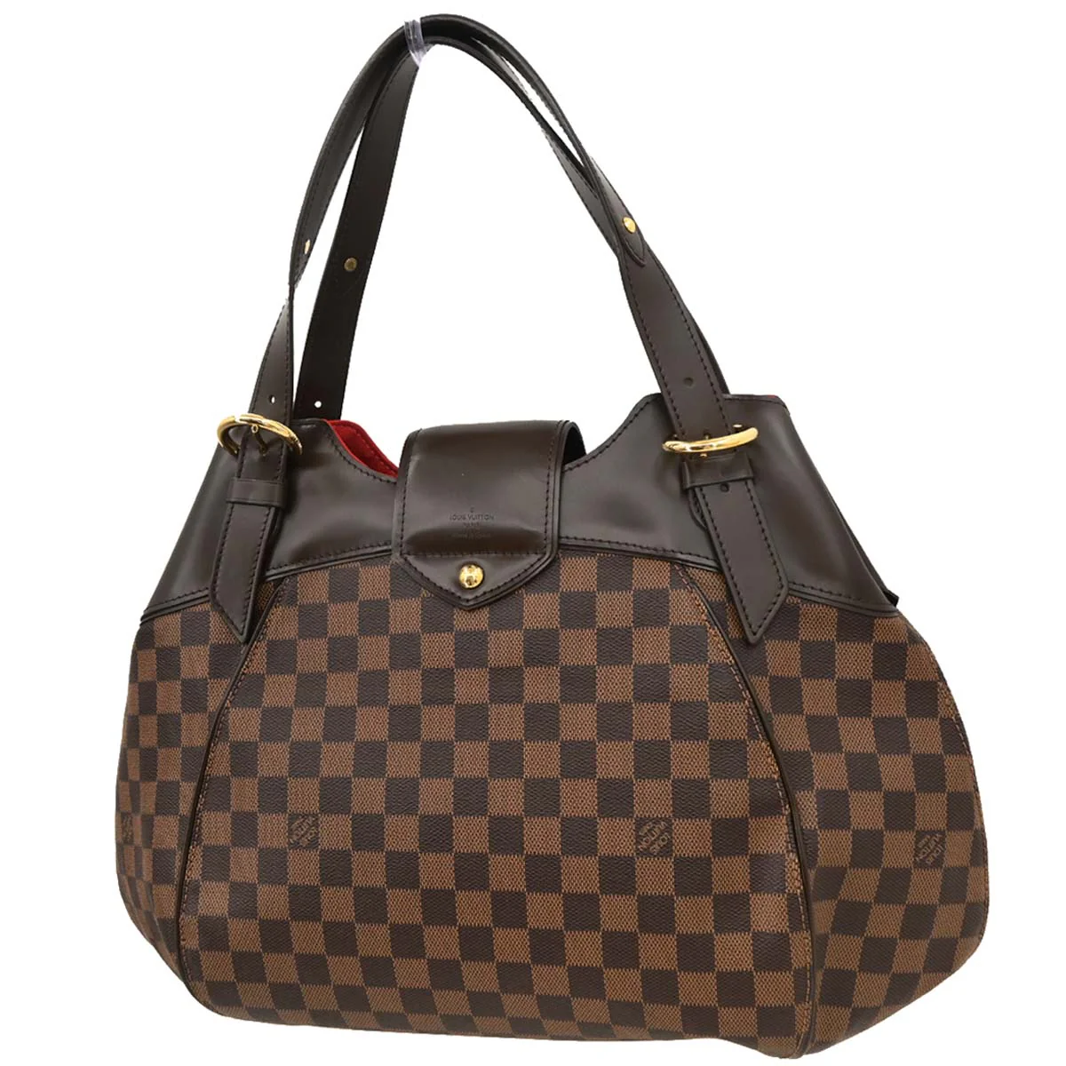 Louis Vuitton 2011 Damier Sistina GM Handbag N41540 - Image 2