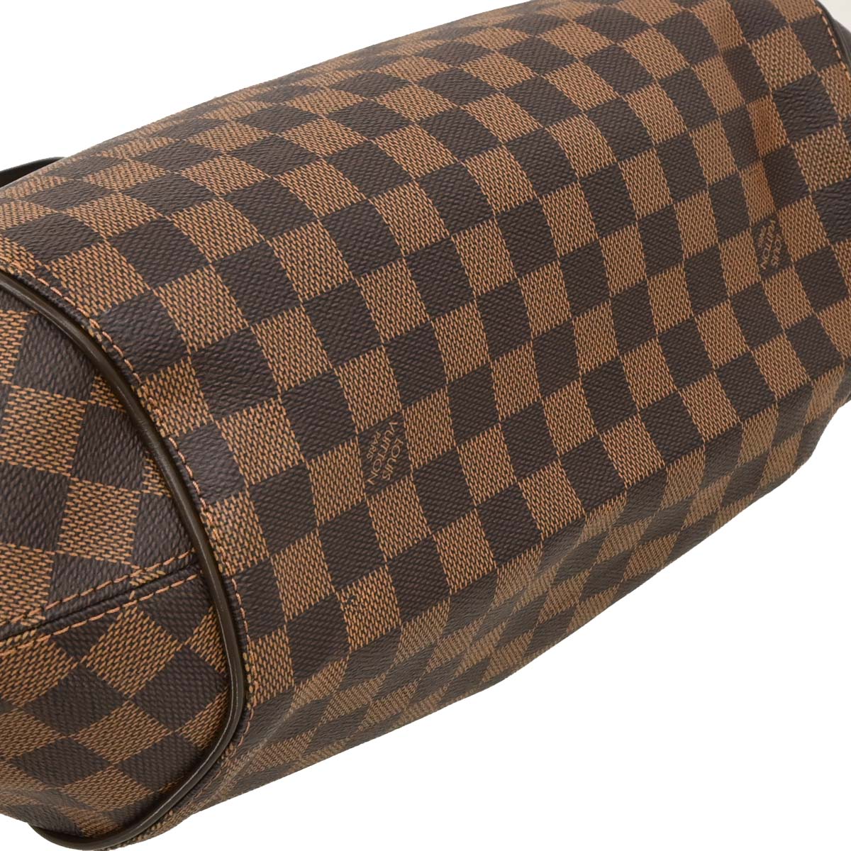 Louis Vuitton 2011 Damier Sistina GM Handbag N41540 - Image 3