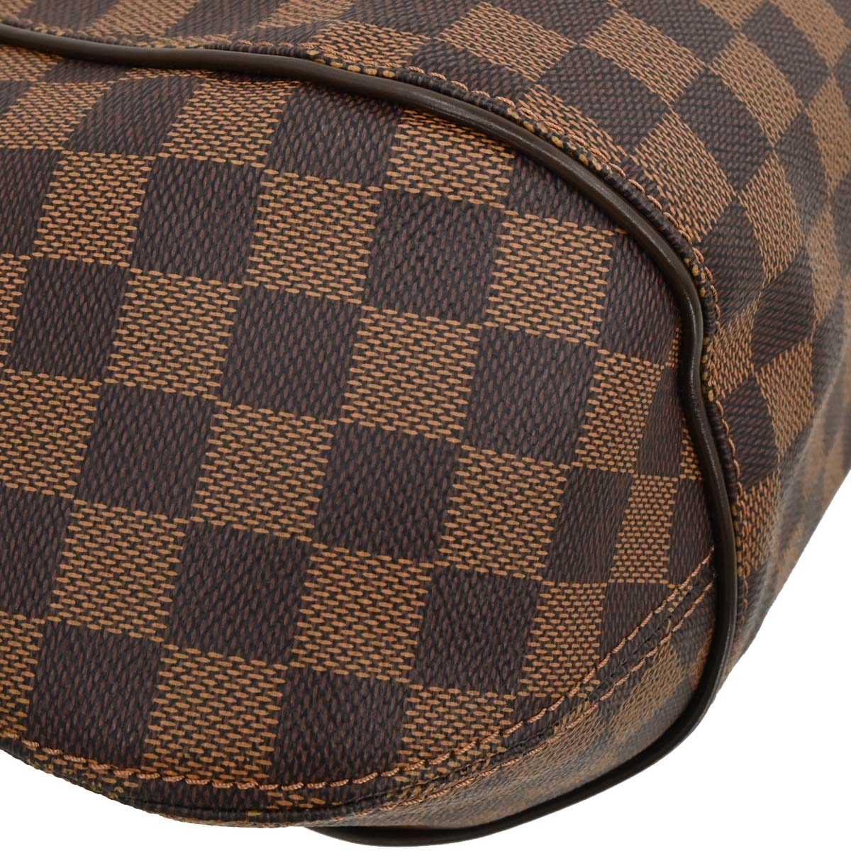 Louis Vuitton 2011 Damier Sistina GM Handbag N41540 - Image 4