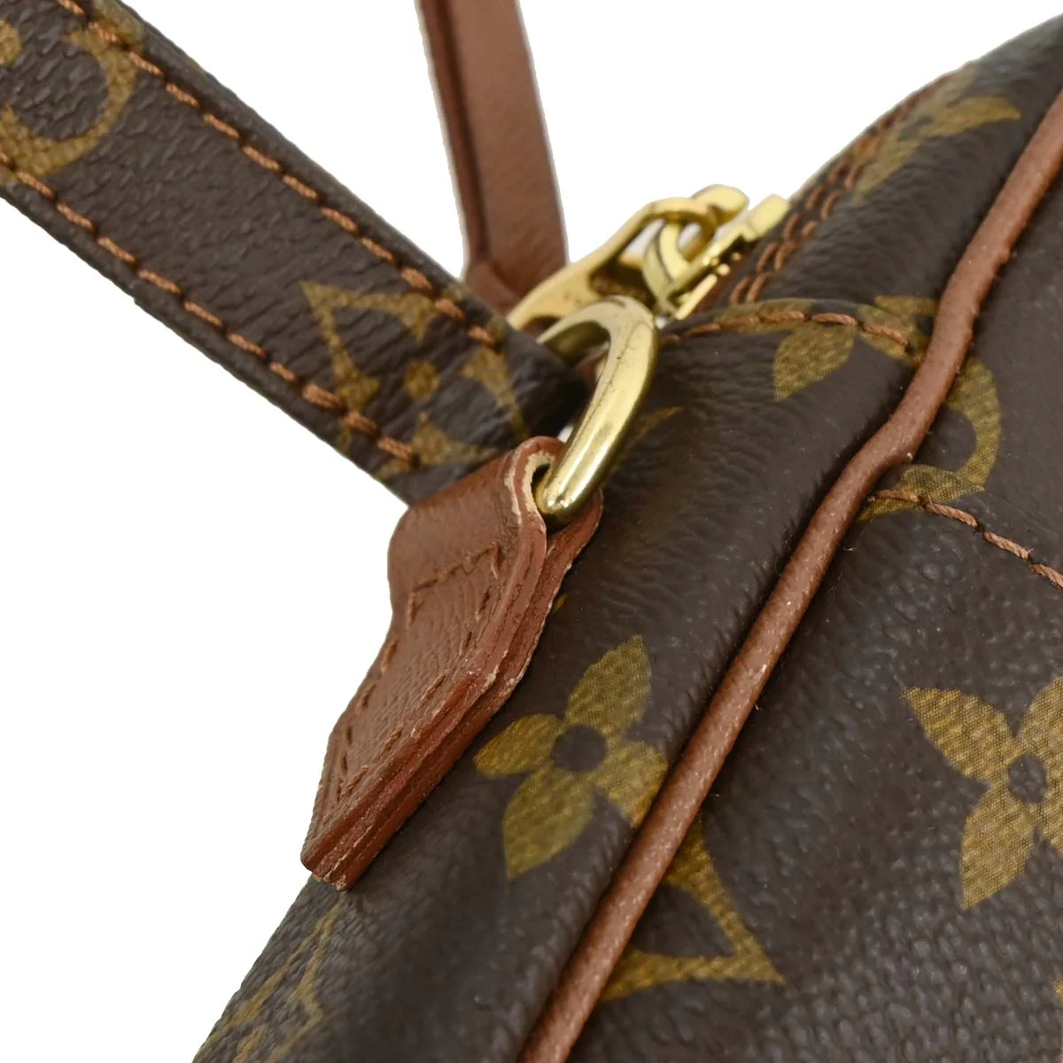 Louis Vuitton x Comme des Garcons 2008 Monogram Petite Marceau M40264 - Image 6