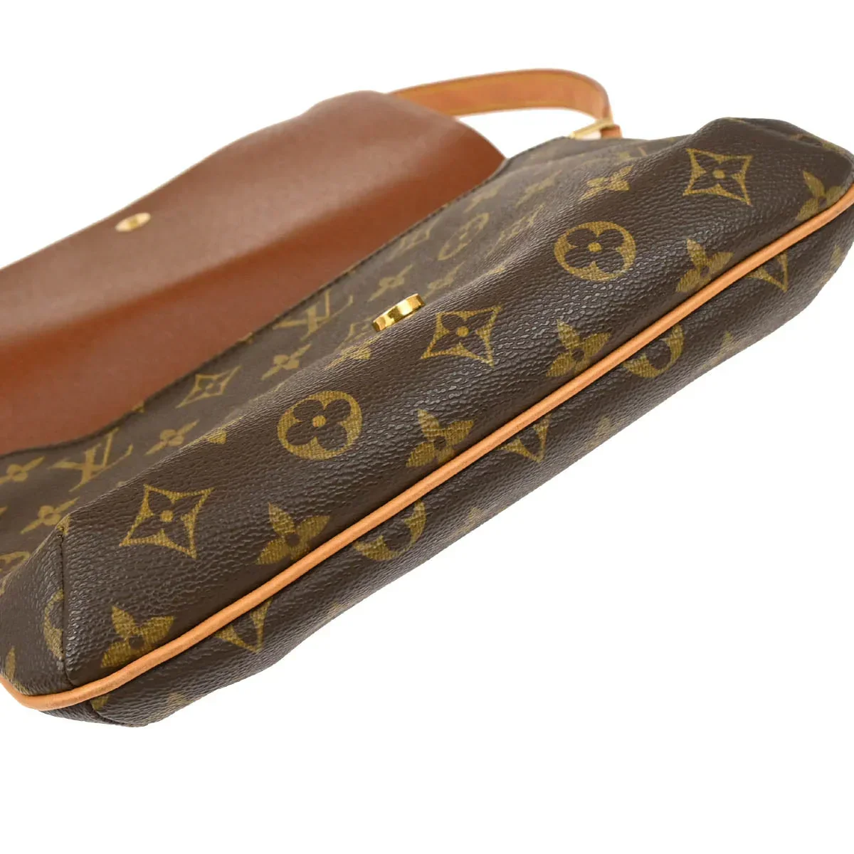 Louis Vuitton 2001 Monogram Musette Tango Short Shoulder Bag M51257 - Image 5