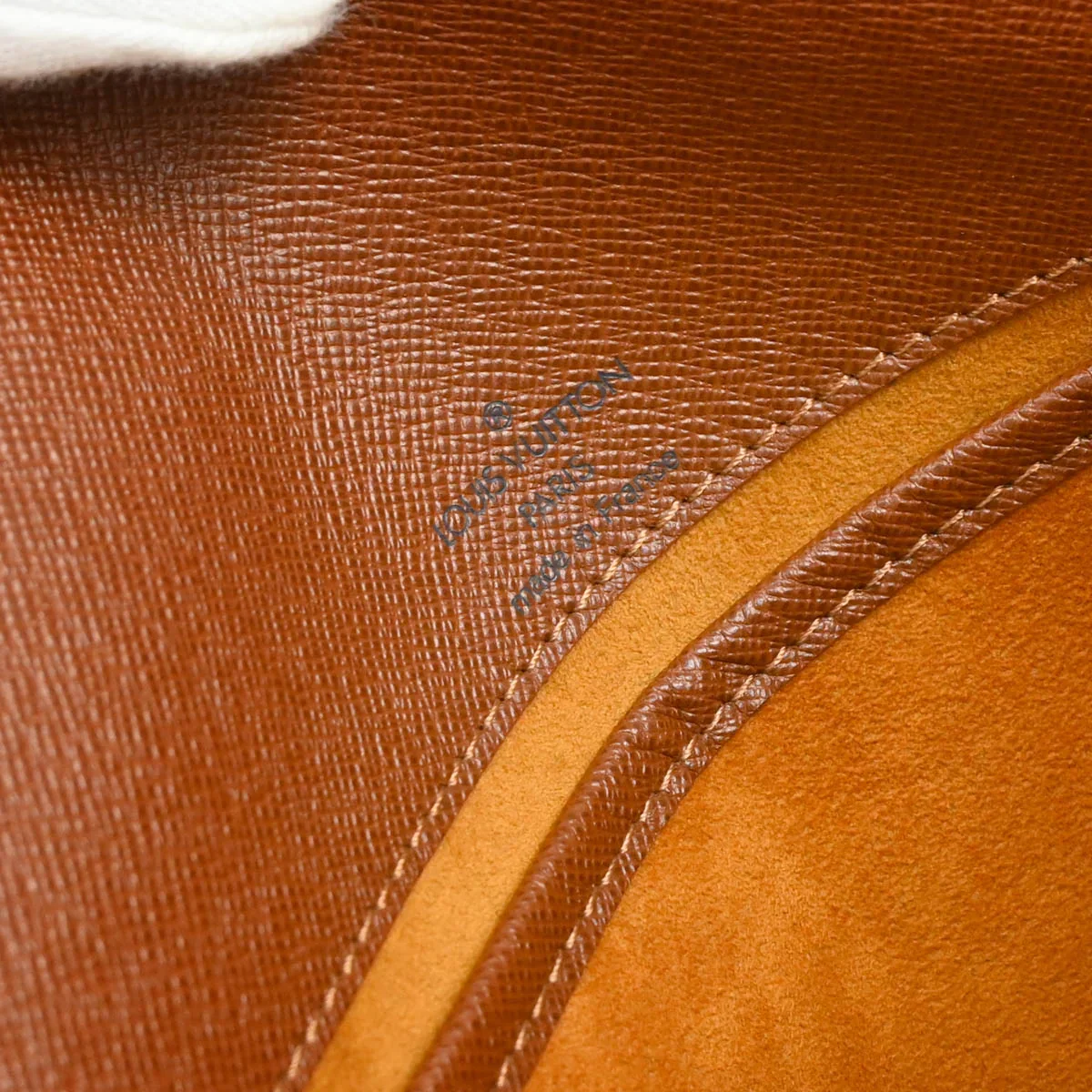 Louis Vuitton 2001 Monogram Musette Tango Short Shoulder Bag M51257 - Image 8