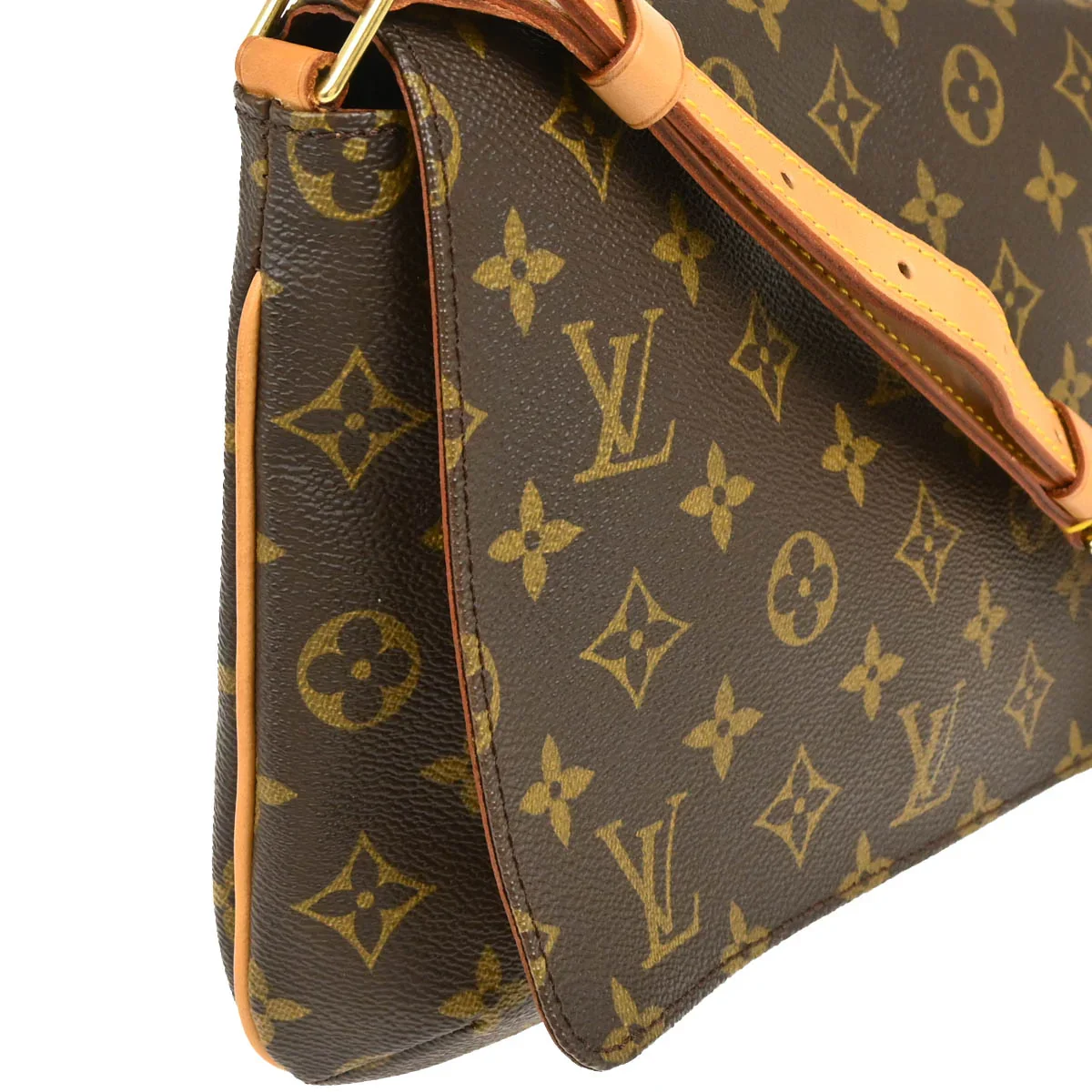 Louis Vuitton 2000 Monogram Musette Tango Short Shoulder Bag M51257 - Image 3