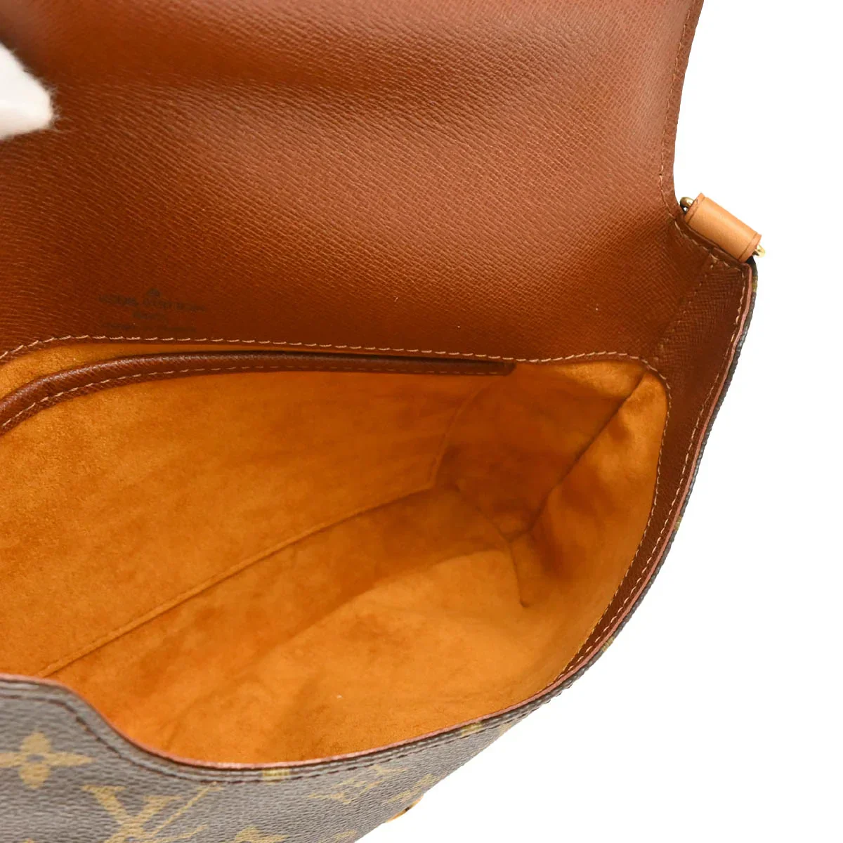 Louis Vuitton 2000 Monogram Musette Tango Short Shoulder Bag M51257 - Image 4