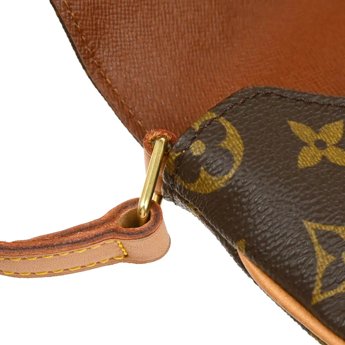 Louis Vuitton 2000 Monogram Musette Tango Short Shoulder Bag M51257 - Image 7