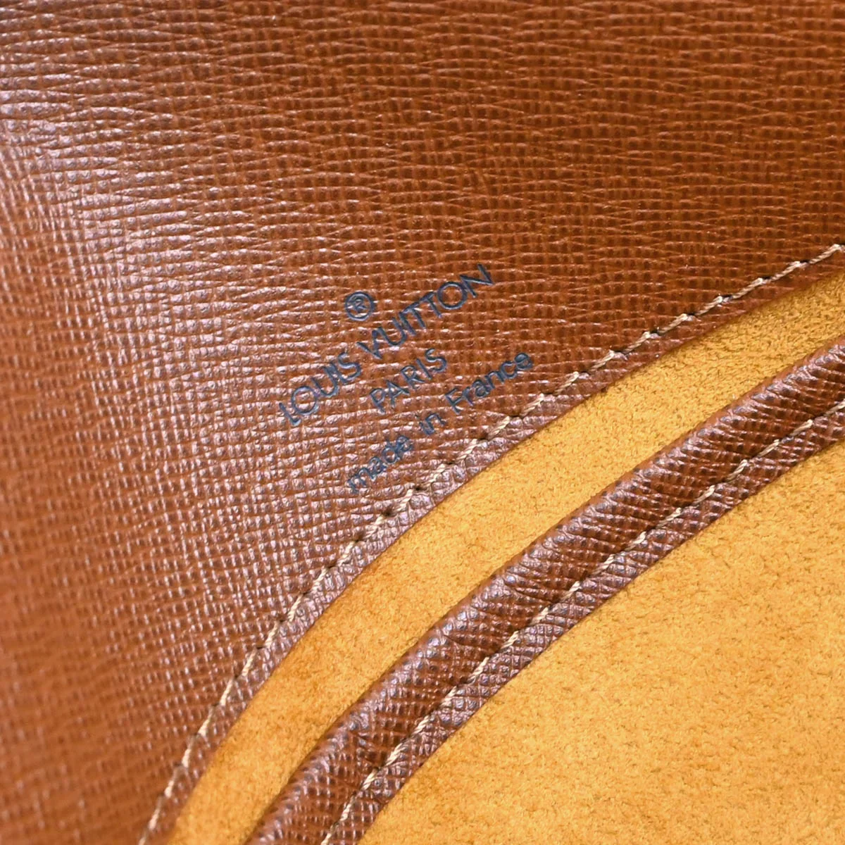 Louis Vuitton 2000 Monogram Musette Tango Short Shoulder Bag M51257 - Image 9