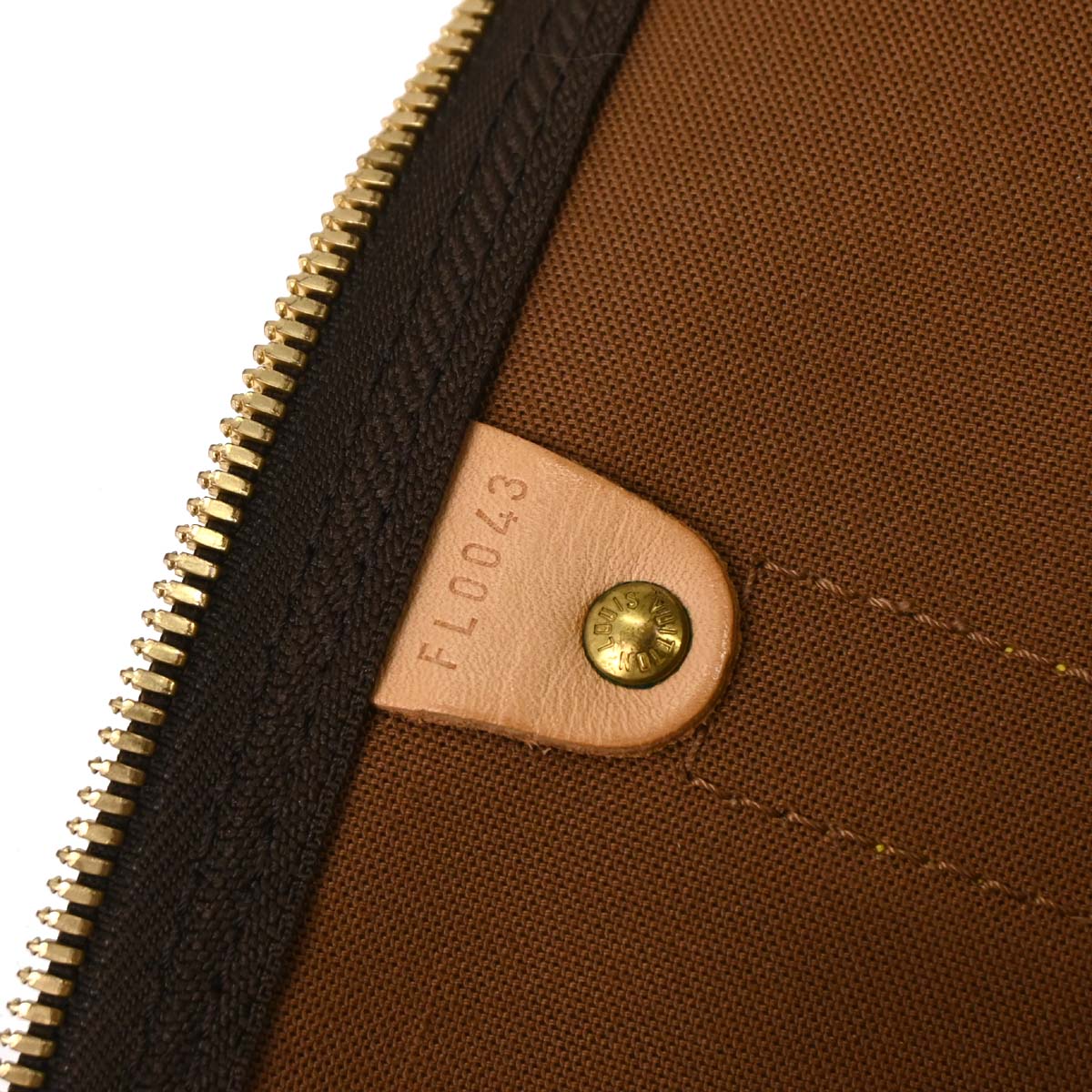 Louis Vuitton Monogram Keepall 60 Duffle Handbag M41422 - Image 10