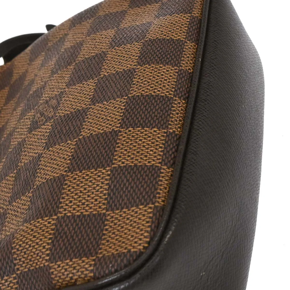 Louis Vuitton 1998 Damier Trousse Makeup Handbag N51982 - Image 4