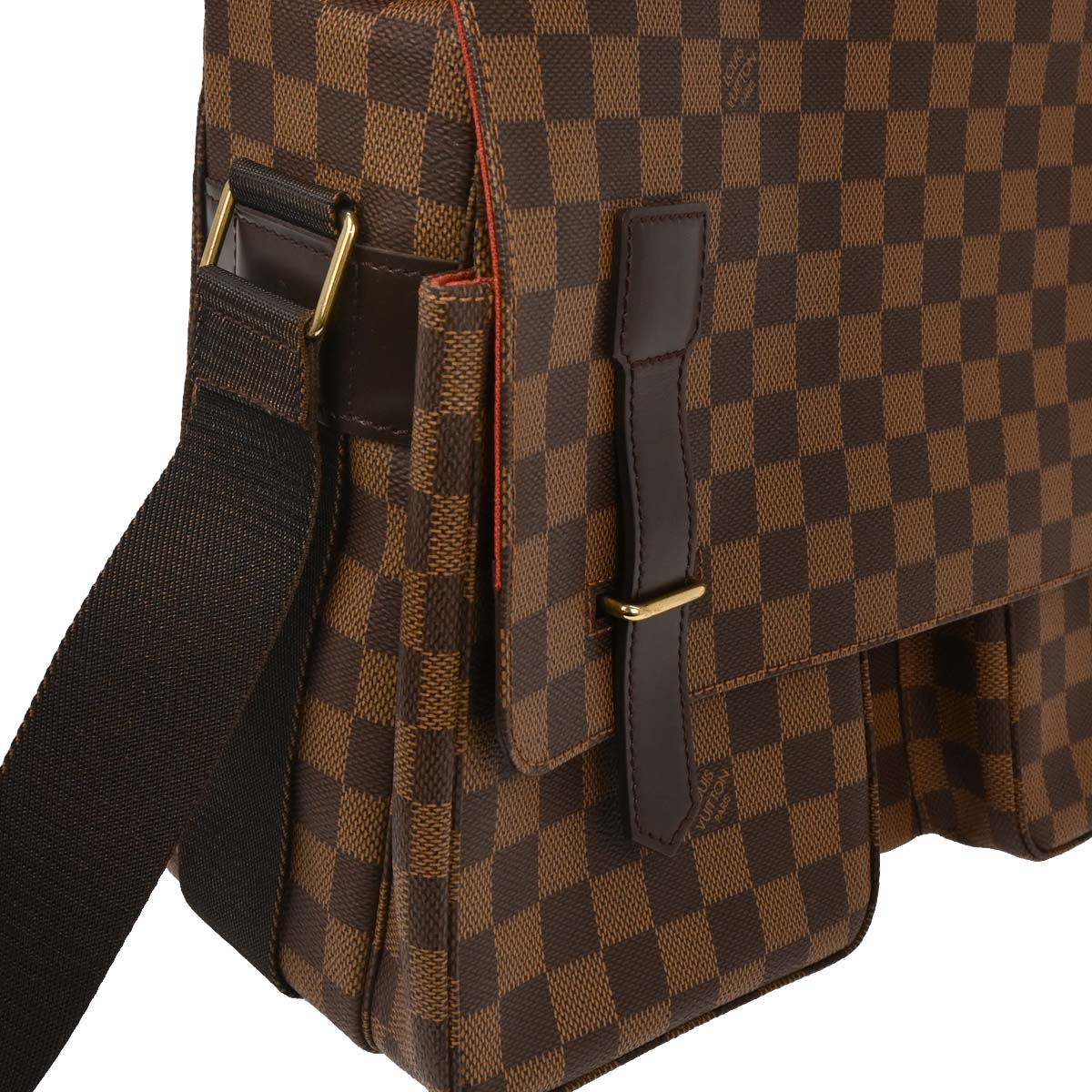 Louis Vuitton Damier Broadway 2way Shoulder Business Handbag N42270 - Image 4