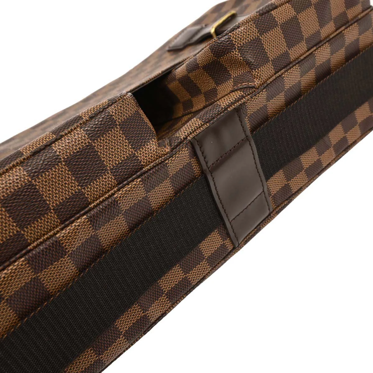 Louis Vuitton Damier Broadway 2way Shoulder Business Handbag N42270 - Image 5