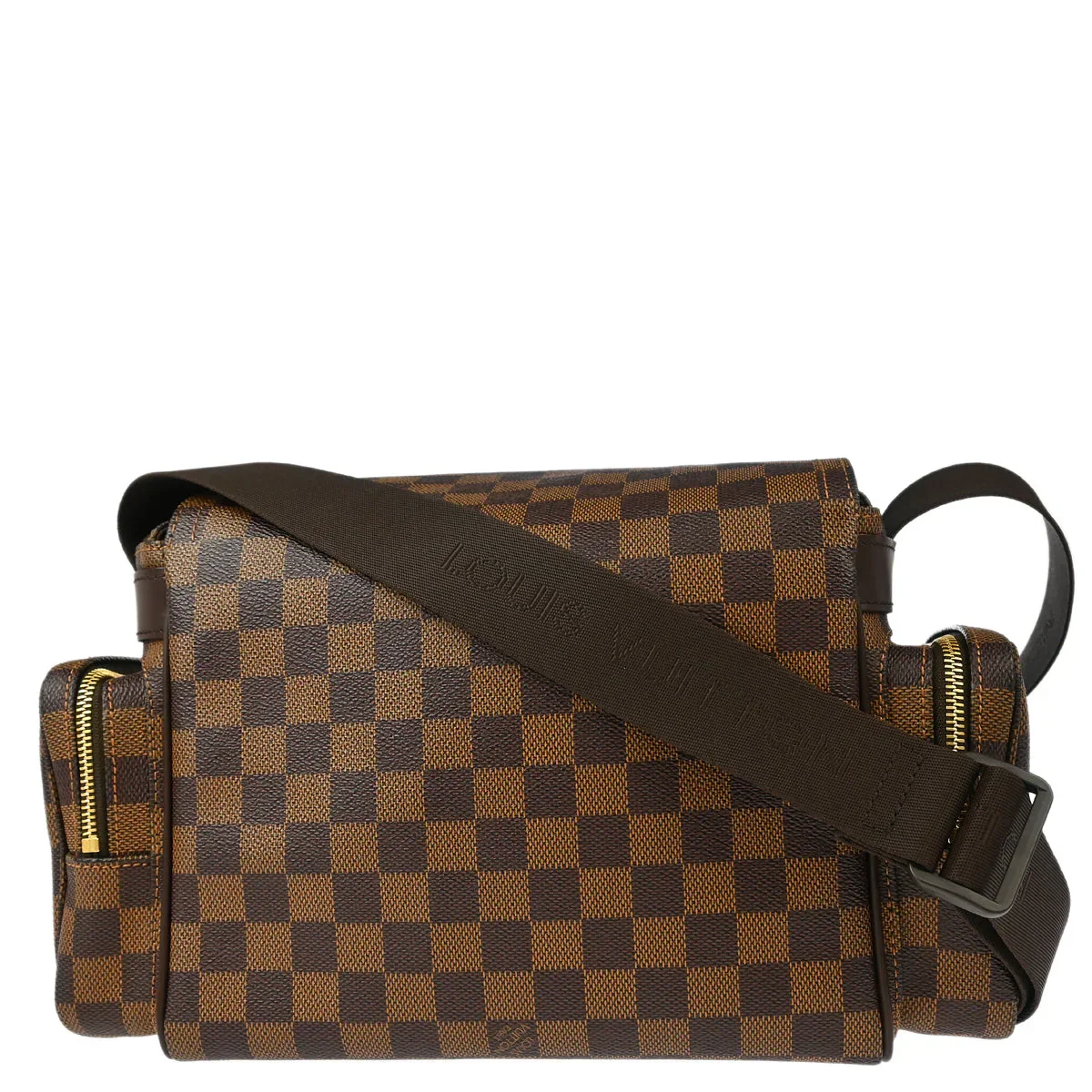 Louis Vuitton 2006 Damier Reporter Melville Shoulder Bag N51126 - Image 2
