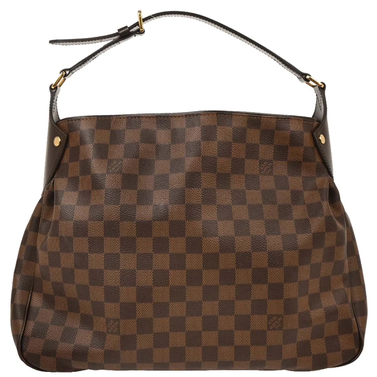 Louis Vuitton 2014 Damier Reggia Handbag N63542