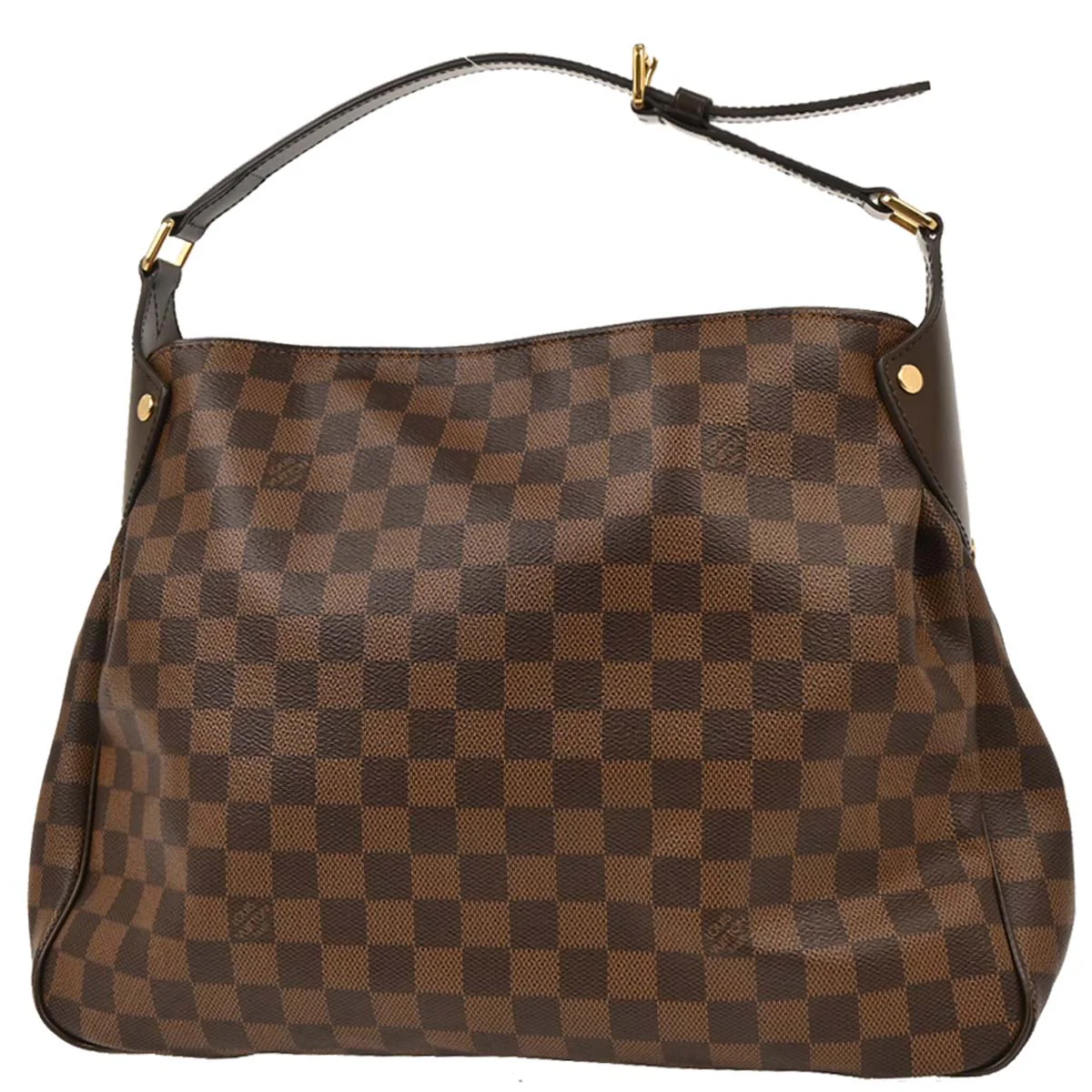 Louis Vuitton 2014 Damier Reggia Handbag N63542 - Image 2