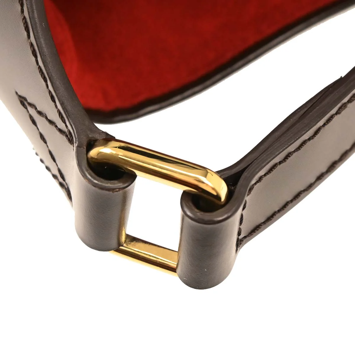 Louis Vuitton 2014 Damier Reggia Handbag N63542 - Image 7