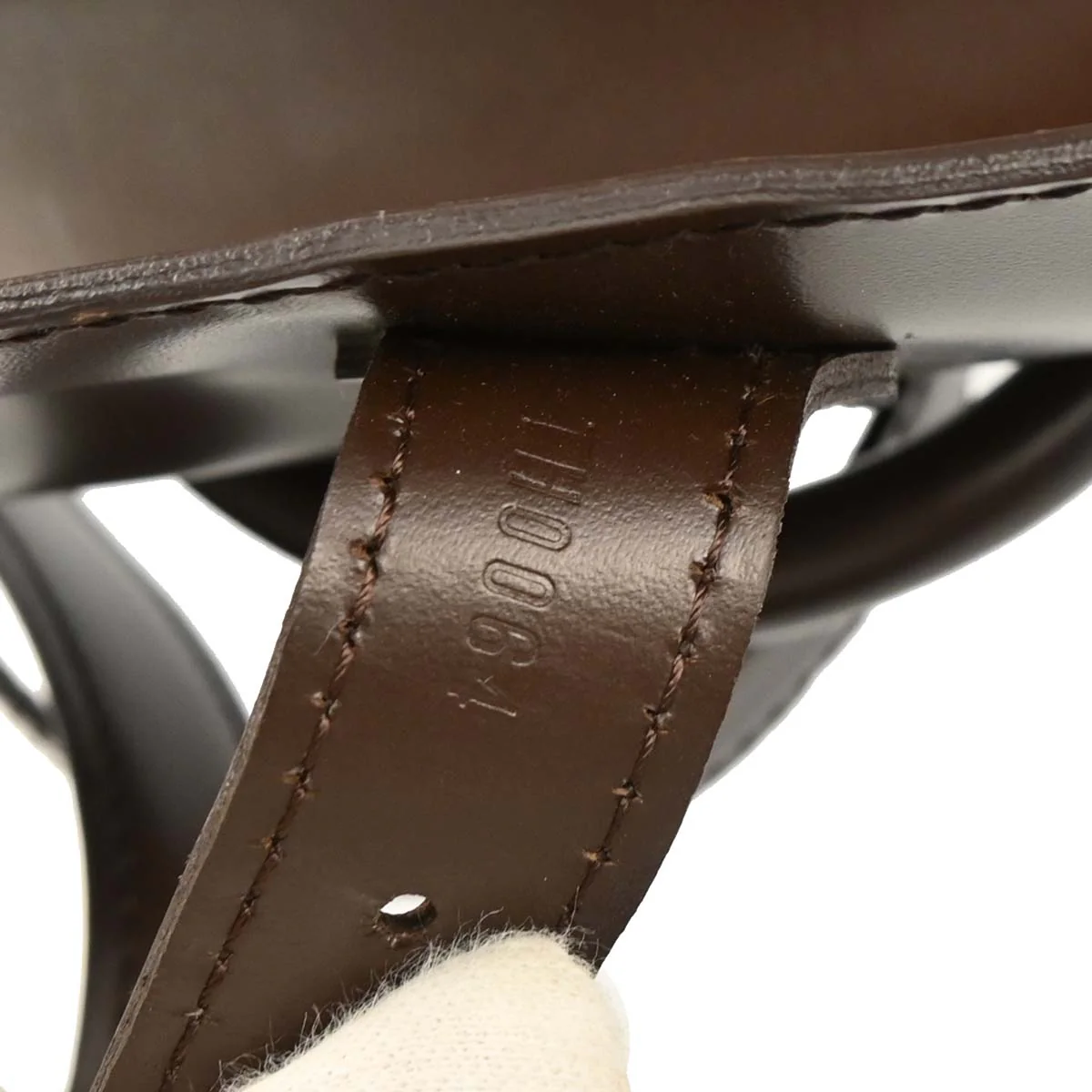 Louis Vuitton 2004 Damier Soho Backpack N51132 - Image 10