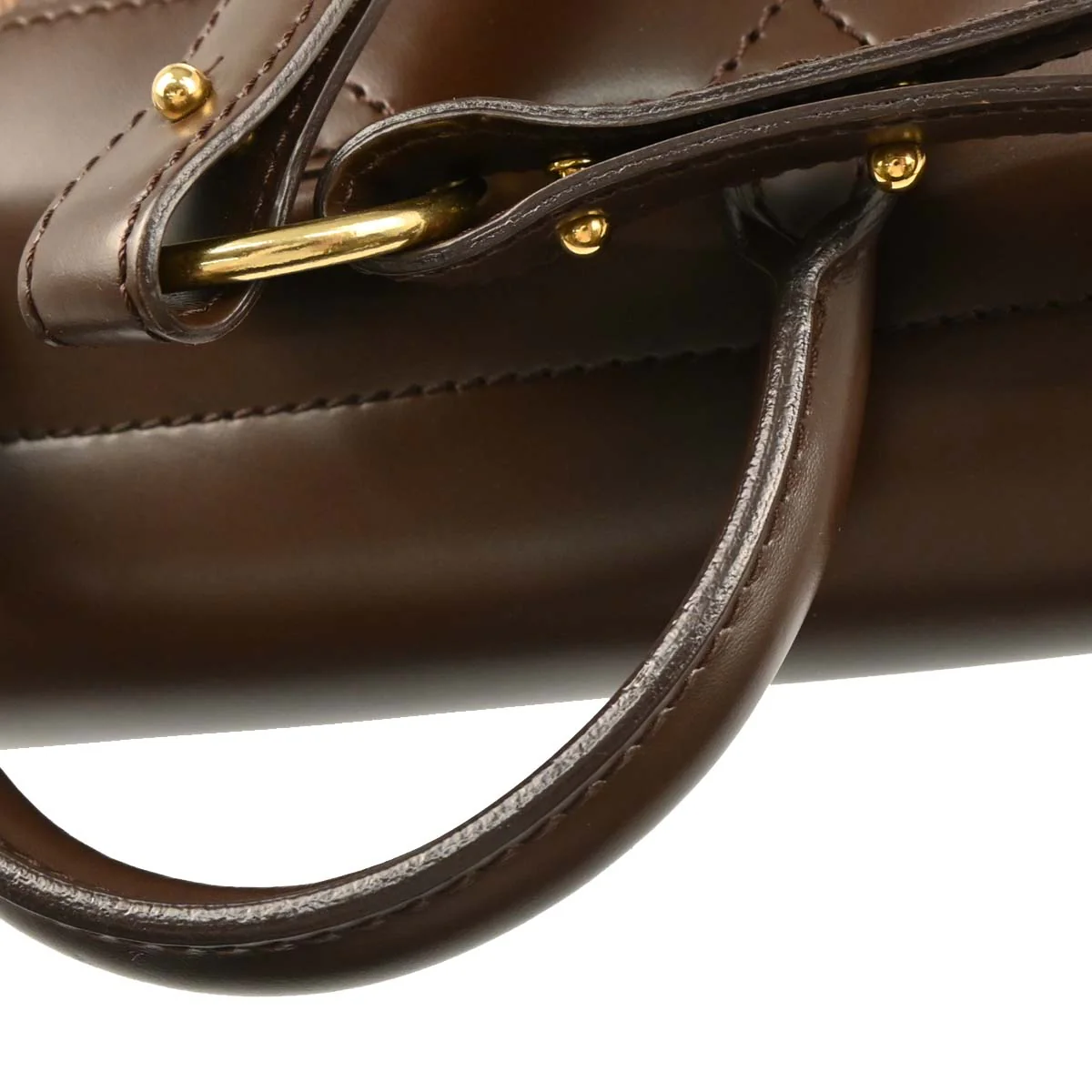 Louis Vuitton 2004 Damier Soho Backpack N51132 - Image 6