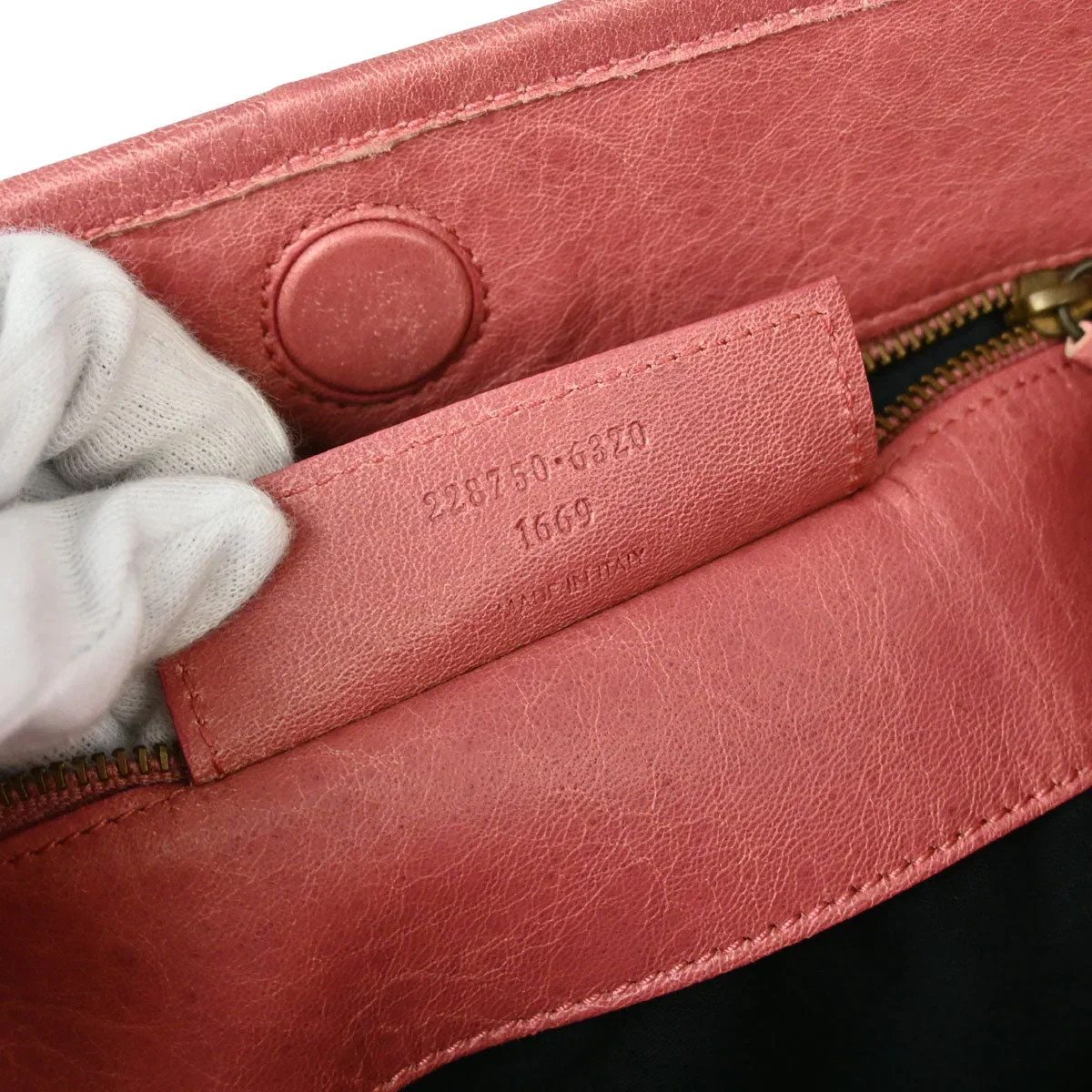 Balenciaga Pink The Sunday Tote Handbag - Image 9