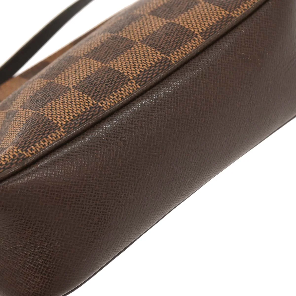 Louis Vuitton 1998 Damier Trousse Makeup Handbag N51982 - Image 3