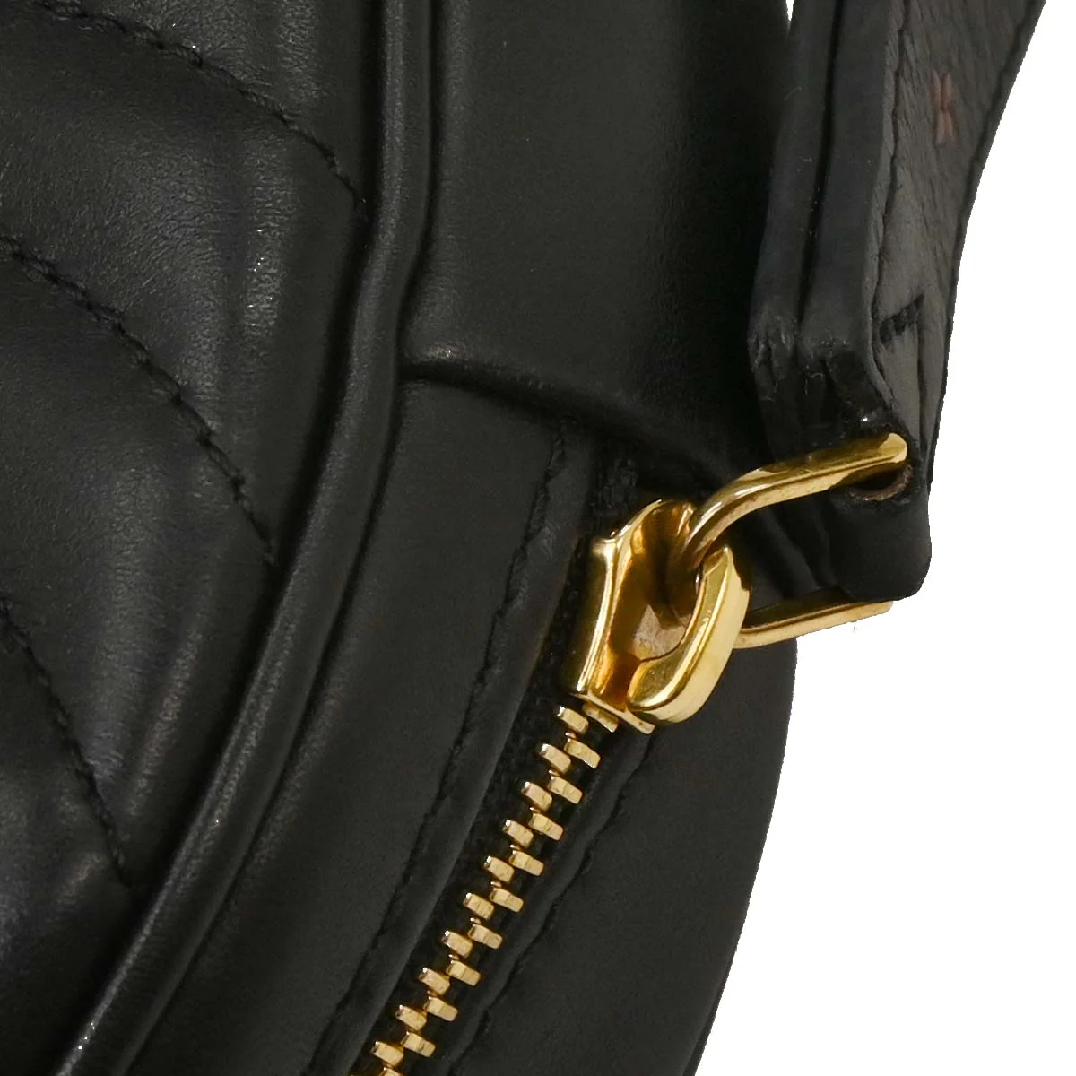 Louis Vuitton 2018 Black New Wave Heart Clutch Shoulder Bag M52796 - Image 6
