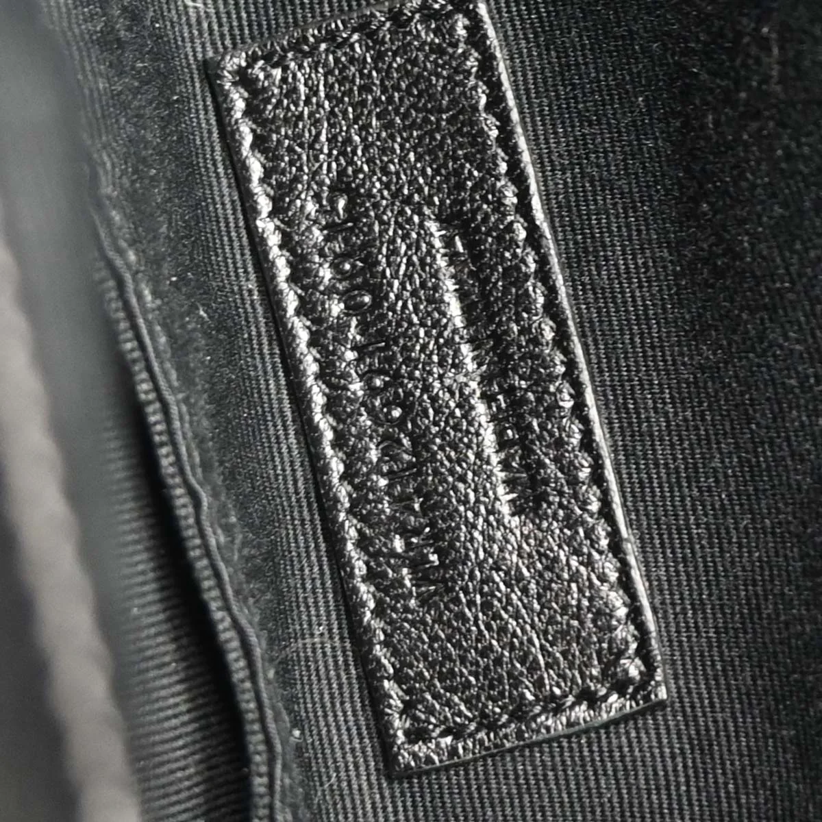 Saint Laurent Black Helena Bucket Bag Fringe Shoulder Bag - Image 10