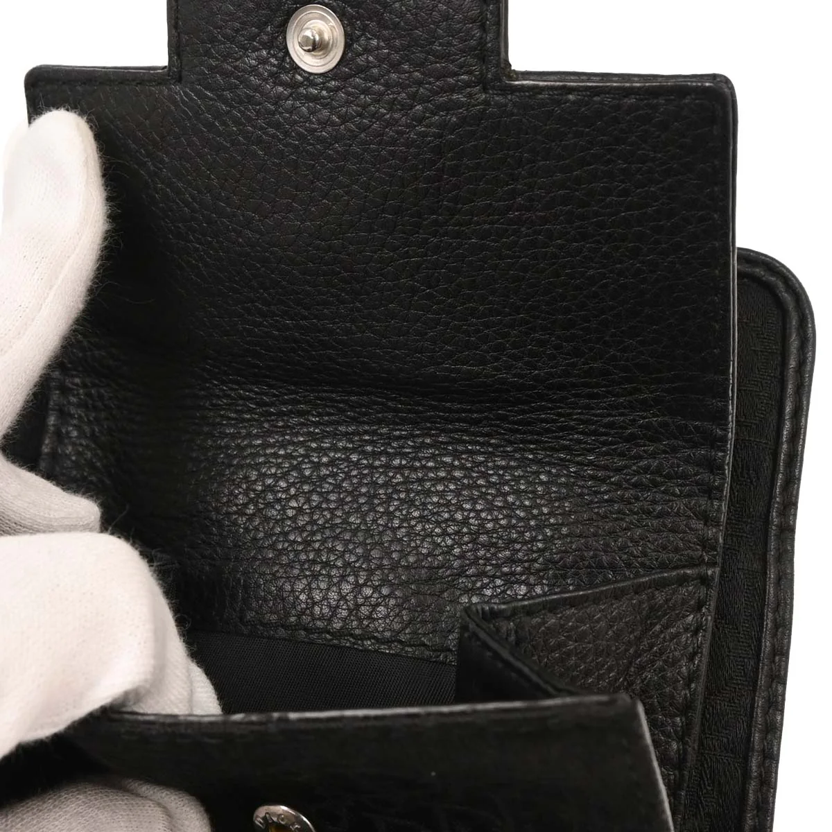 Christian Dior 2007 Black Trotter Street Chic Bum Bag - Image 10