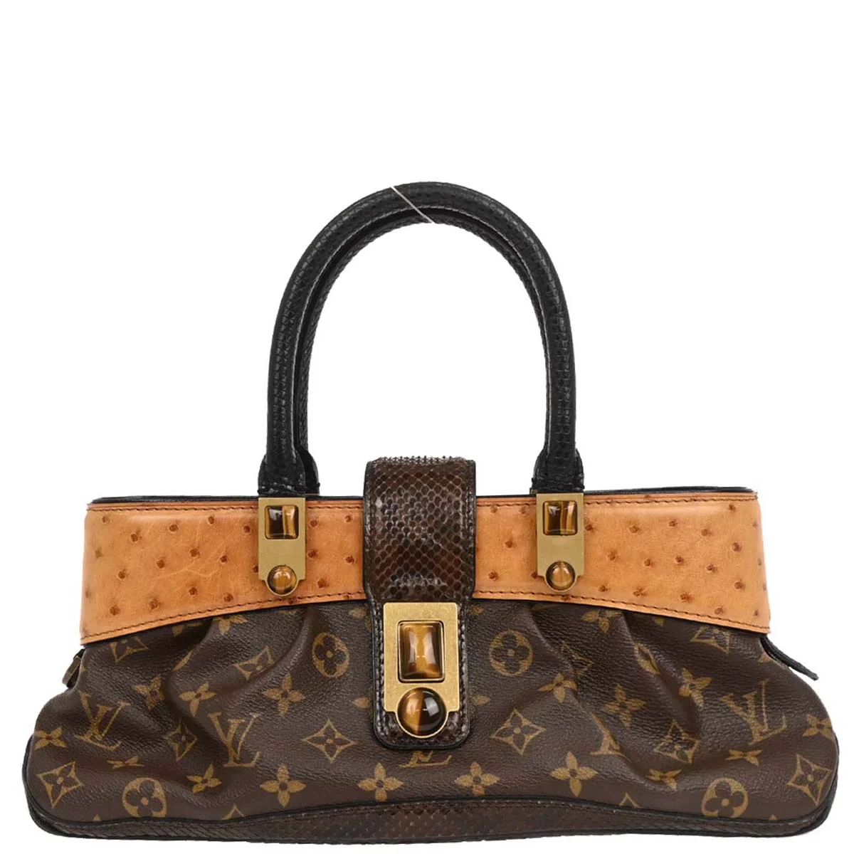 Louis Vuitton * 2005 Dora Monogram Waltz Handbag M95089