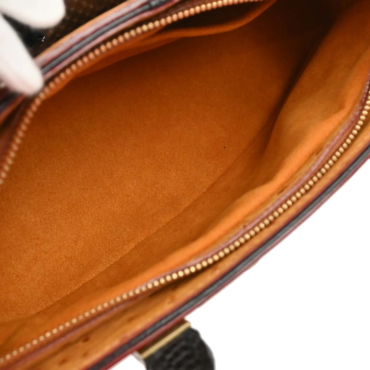 Louis Vuitton * 2005 Dora Monogram Waltz Handbag M95089 - Image 8