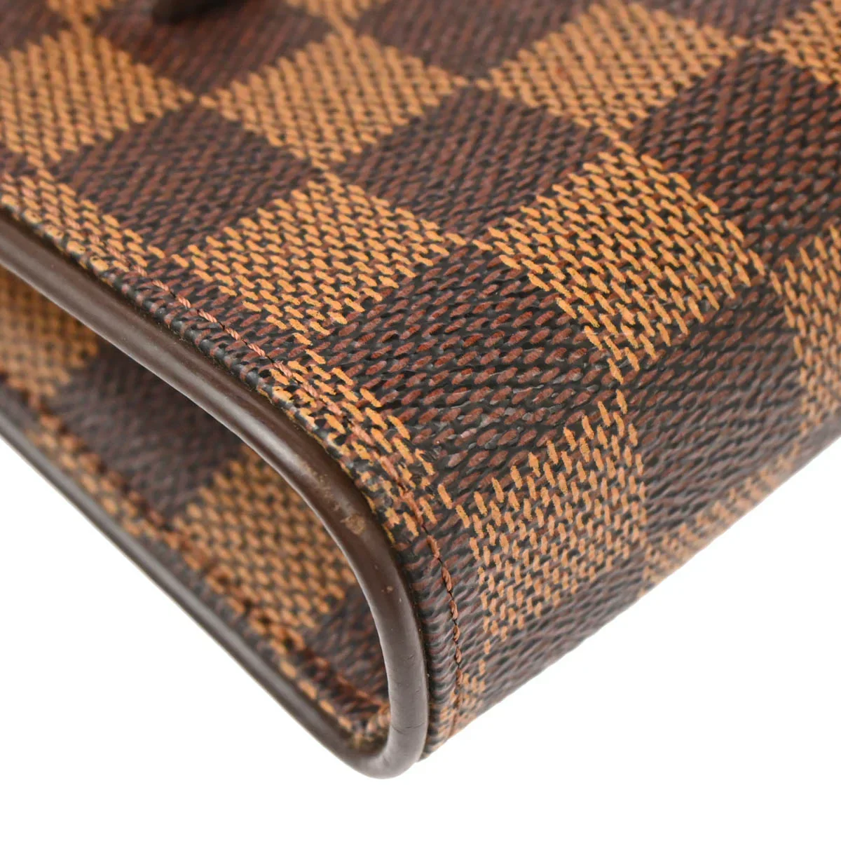 Louis Vuitton Damier Pochette Florentine Belt Bum Bag #S N51856 - Image 6
