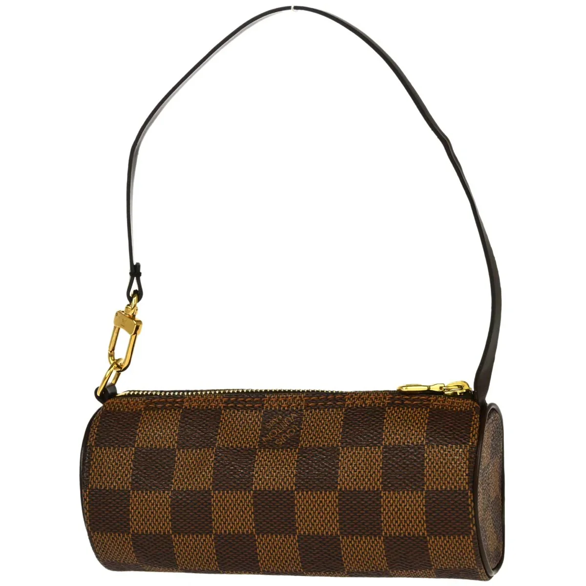 Louis Vuitton Damier Papillon Attached Pouch Bag - Image 2