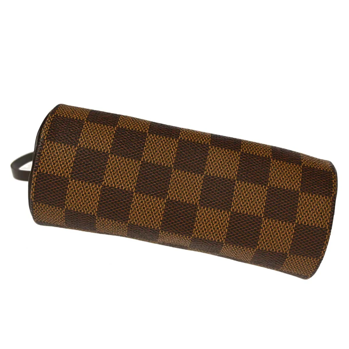 Louis Vuitton Damier Papillon Attached Pouch Bag - Image 4