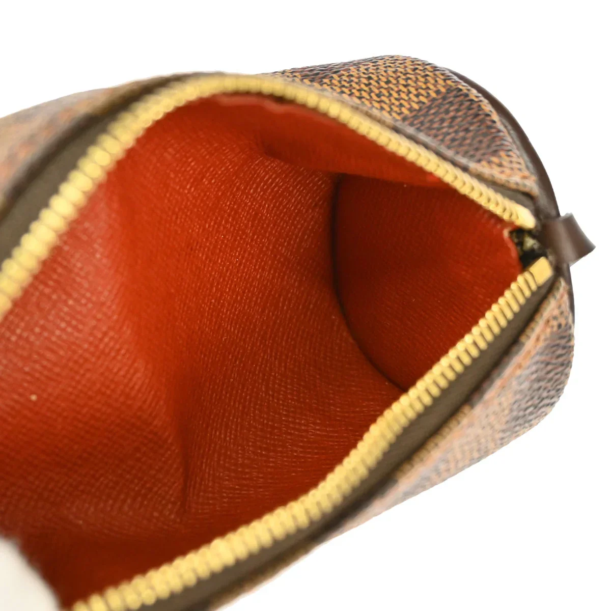 Louis Vuitton Damier Papillon Attached Pouch Bag - Image 7