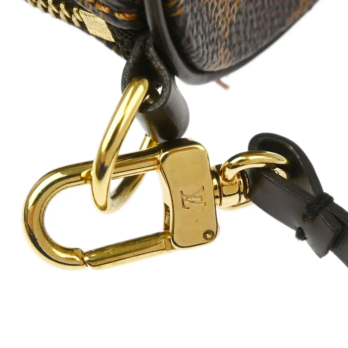 Louis Vuitton Damier Papillon Attached Pouch - Image 5